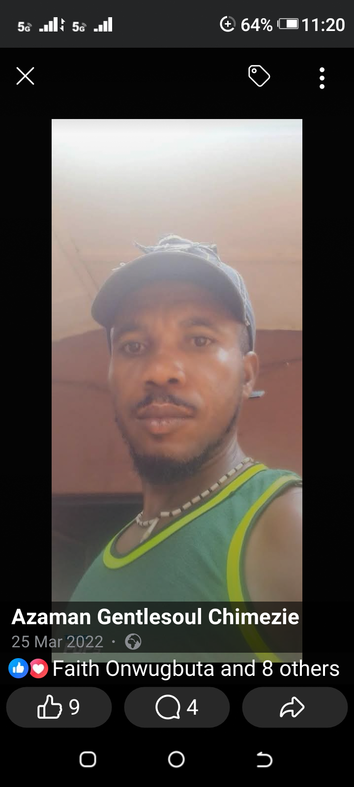 Chimezie Akajiaku