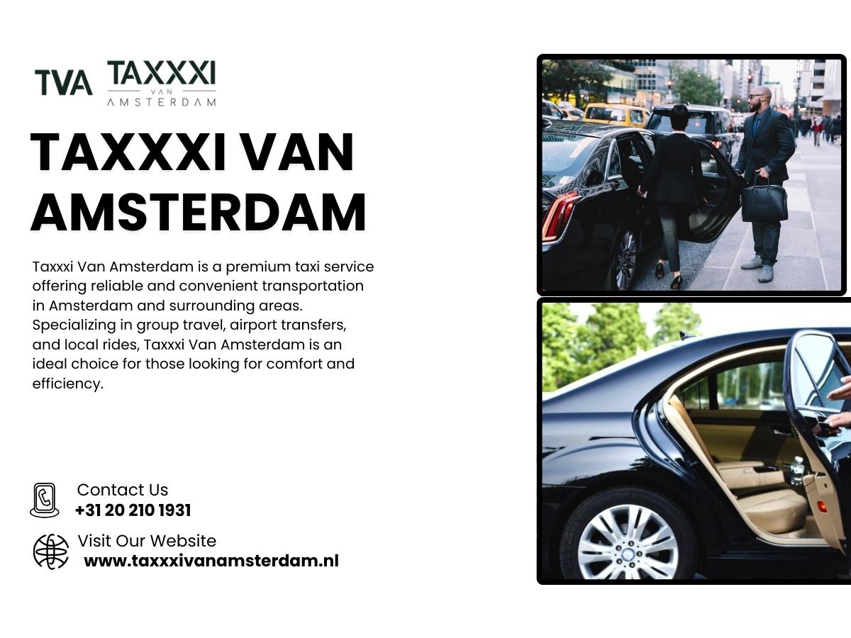 Taxxxi Van  Amsterdam