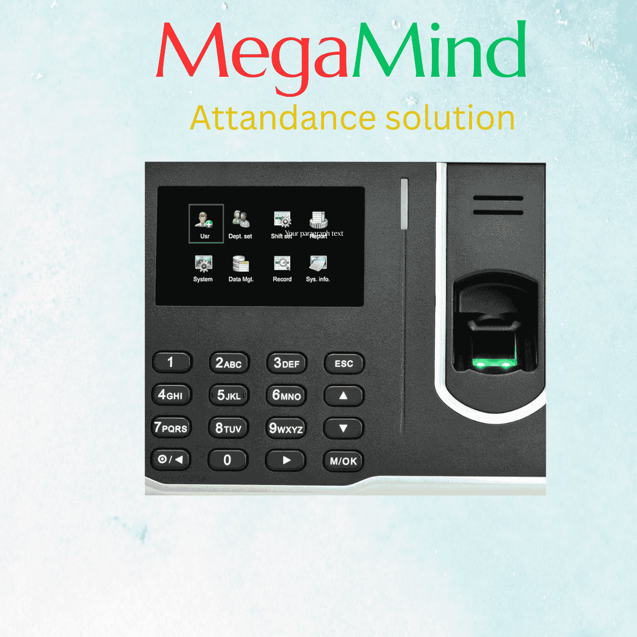 Attandance Solution1