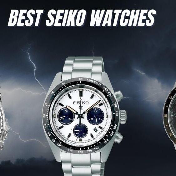 Seiko Watche