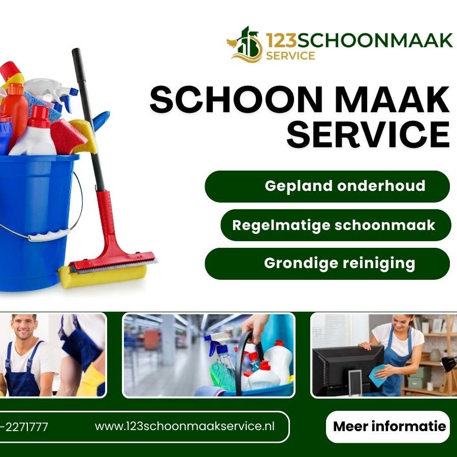 Schoonmaak  Service