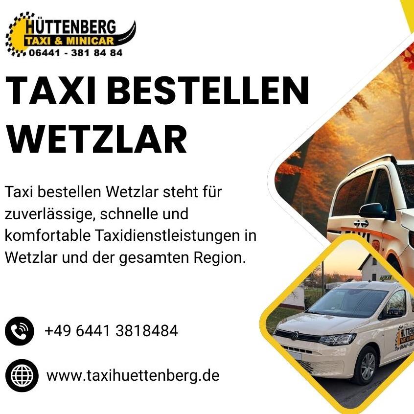Taxi Huettenberg