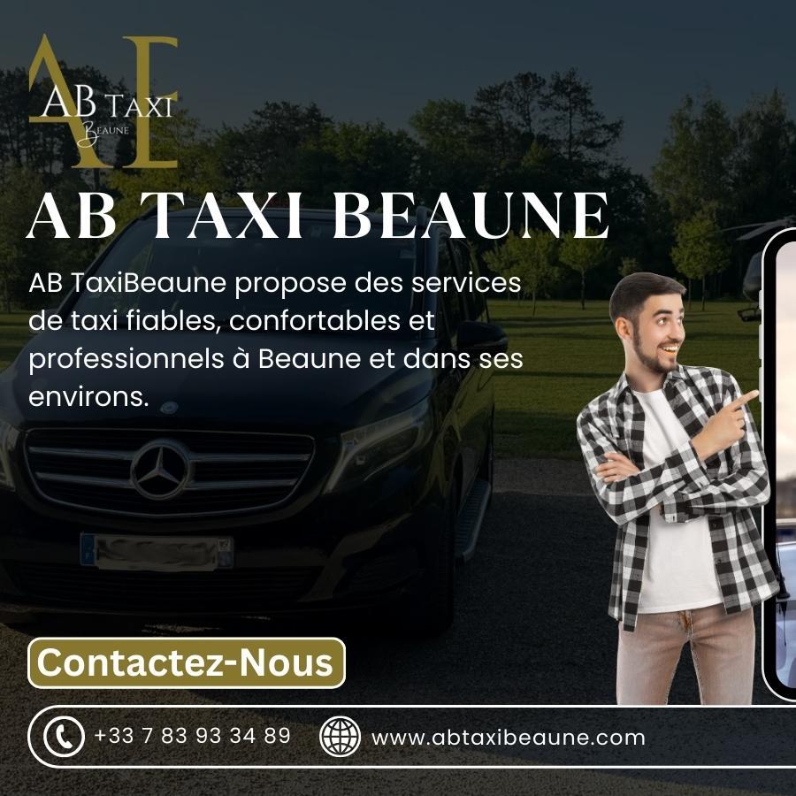 AbTaxi Beaune
