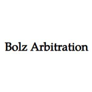 Bolz Arbitration