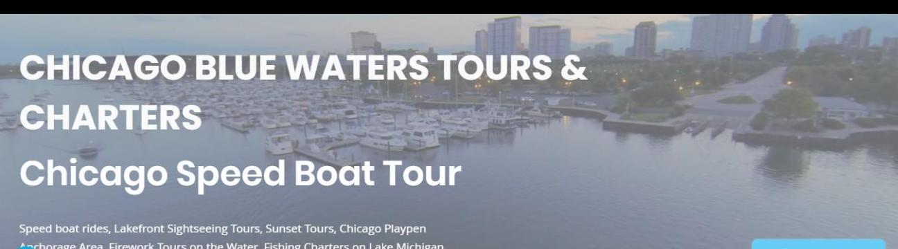 ChicagoBlue  WaterCharter