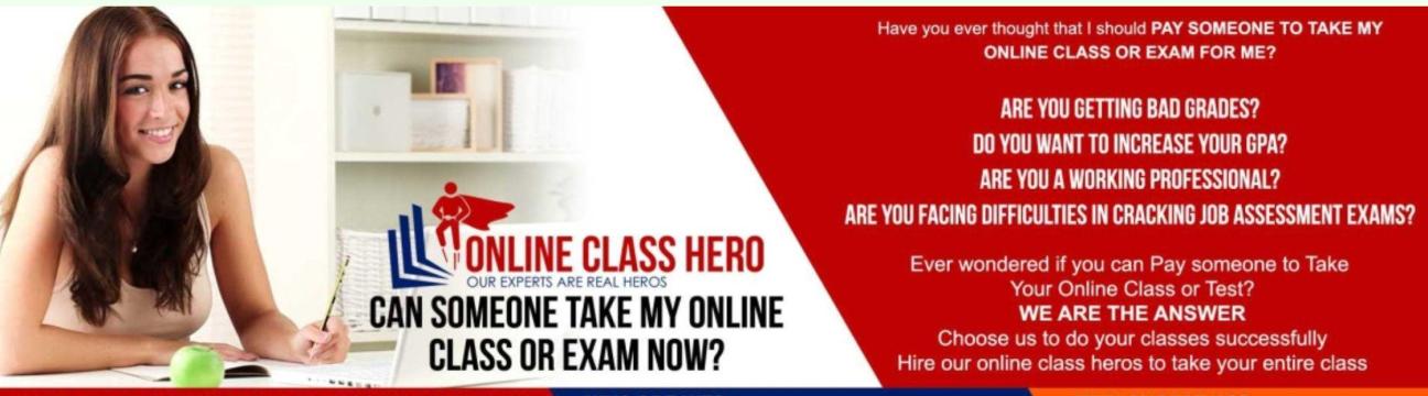 Online Class Hero