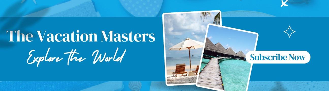 The Vacation Masters