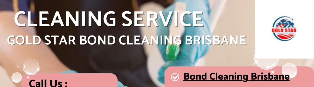 Gold Star  BondCleaning