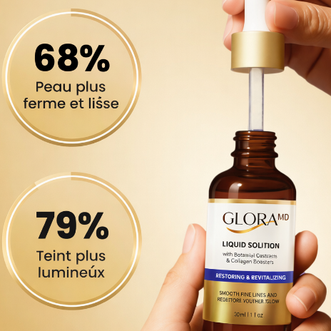 GloraMD Face Lift Serum