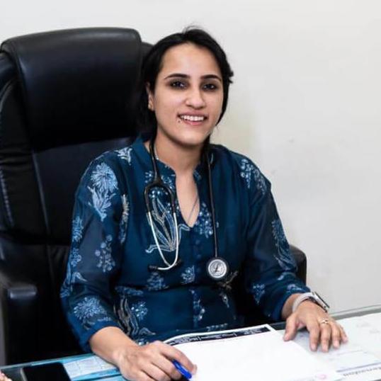 Dr. Rupali  Chadha