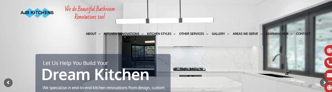 AJB Kitchens