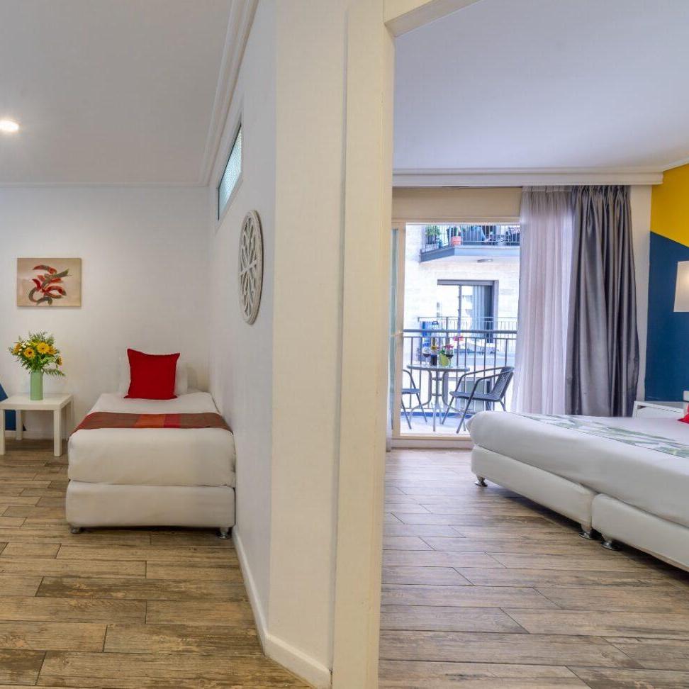 PaamonimHotl Jerusalem