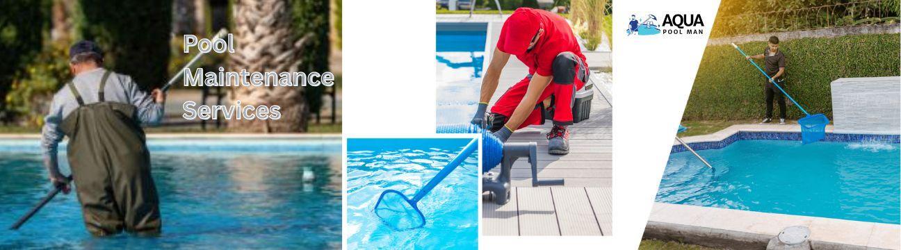 Aqua Pool Man
