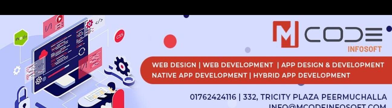 M CODE INFOSOFT