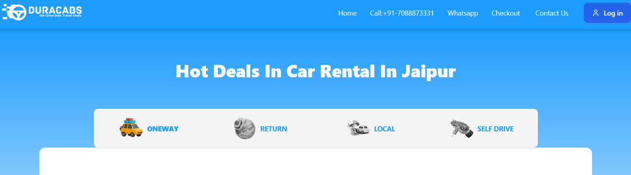 Duracabs Services