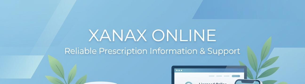 Buy Xanax  Online