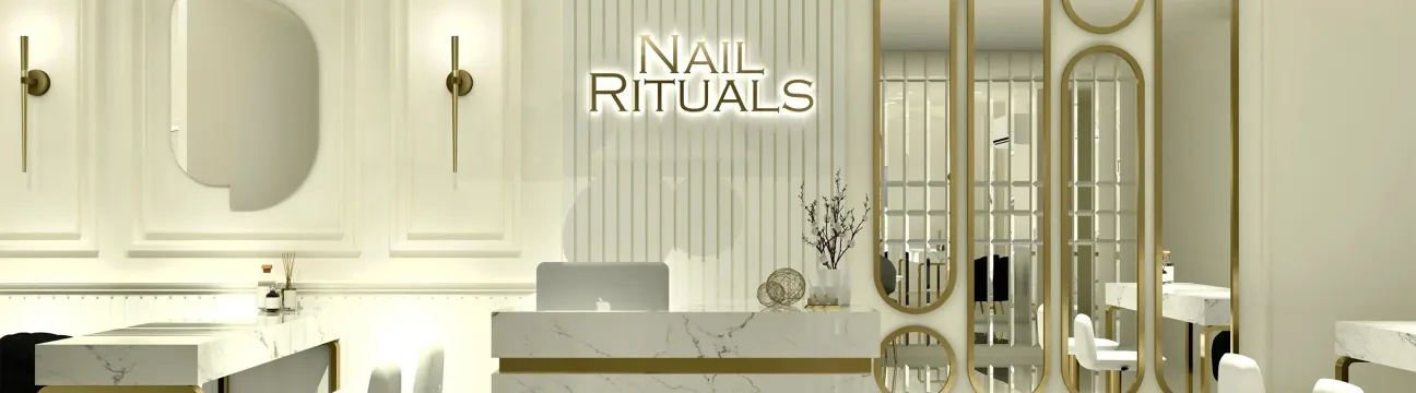 Nail Rituals - Best Nail Salon Ghaziabad | Nail Extention | Nail Art | bridal makeup | beauty salon | Hair Salon